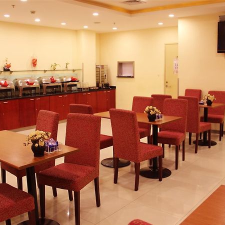 Hanting Hotel Suzhou Suli Road Dış mekan fotoğraf