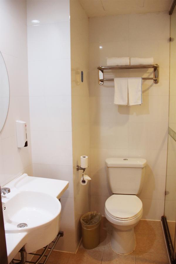 Hanting Hotel Suzhou Suli Road Dış mekan fotoğraf