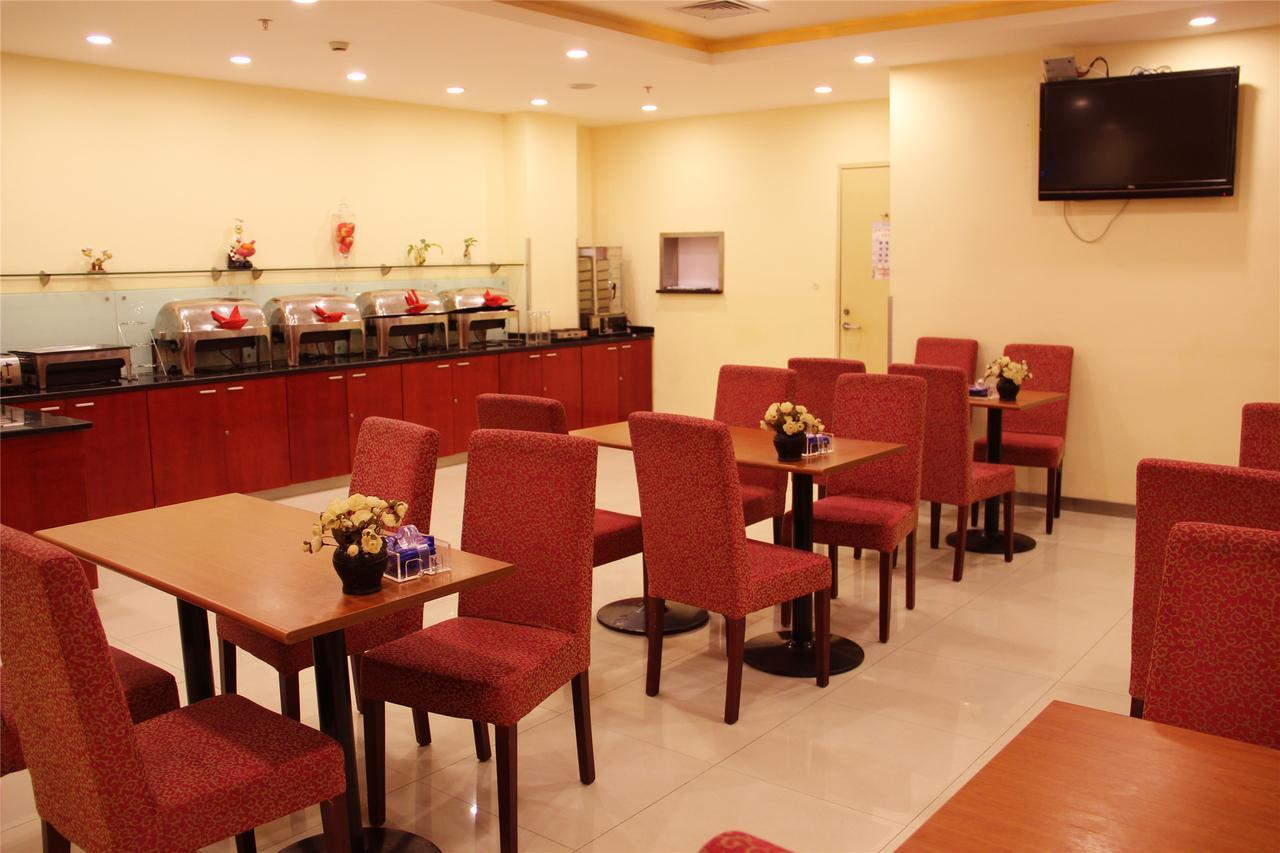 Hanting Hotel Suzhou Suli Road Dış mekan fotoğraf