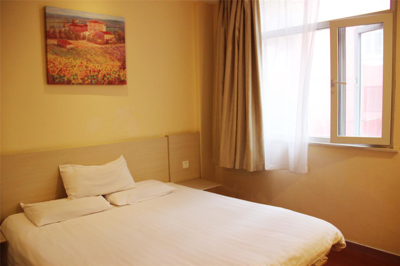 Hanting Hotel Suzhou Suli Road Dış mekan fotoğraf