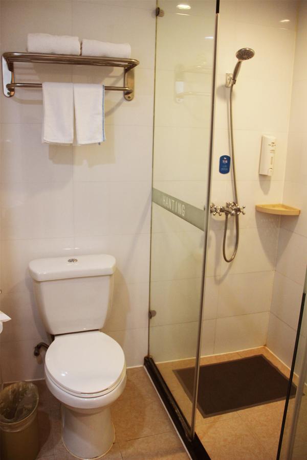 Hanting Hotel Suzhou Suli Road Dış mekan fotoğraf