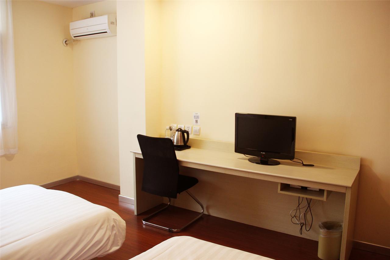 Hanting Hotel Suzhou Suli Road Dış mekan fotoğraf