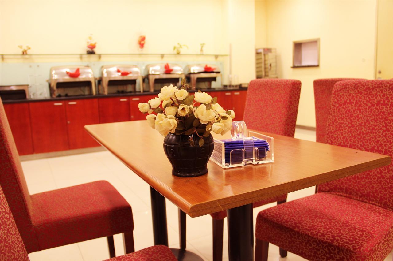 Hanting Hotel Suzhou Suli Road Dış mekan fotoğraf
