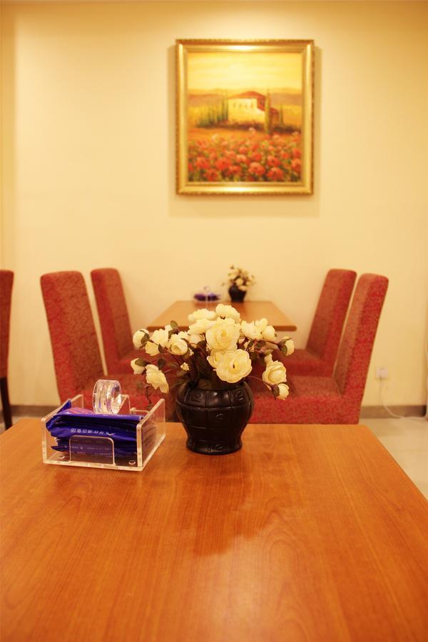 Hanting Hotel Suzhou Suli Road Dış mekan fotoğraf
