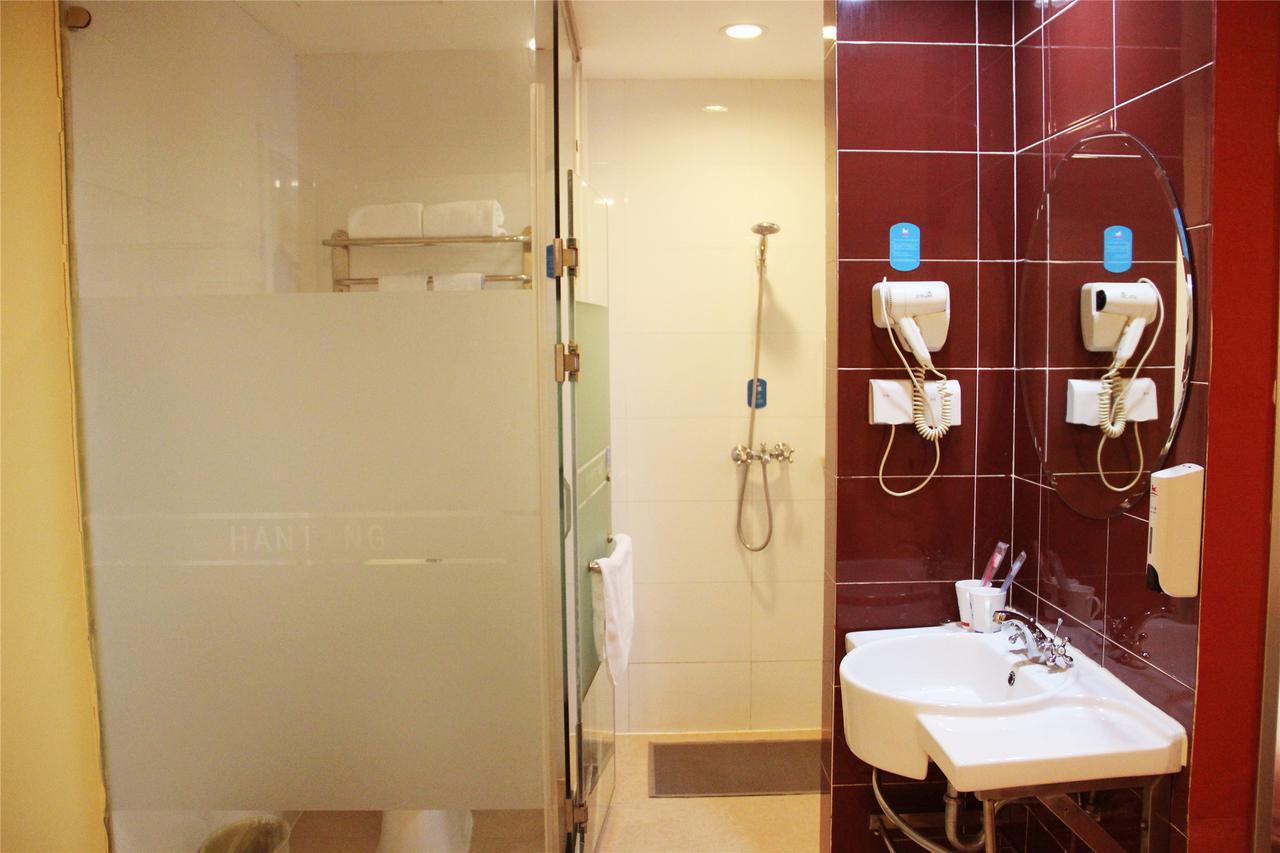Hanting Hotel Suzhou Suli Road Dış mekan fotoğraf