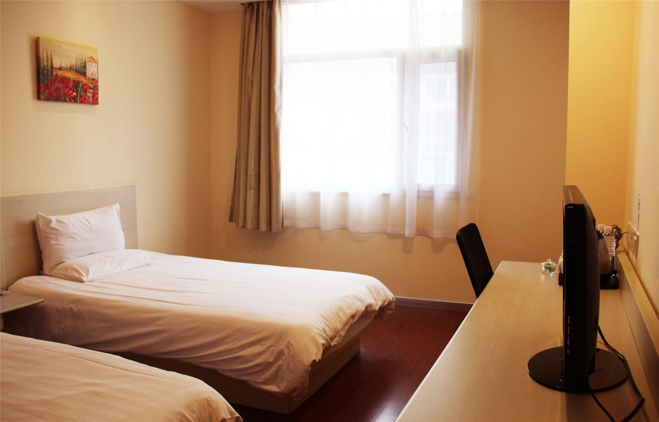 Hanting Hotel Suzhou Suli Road Dış mekan fotoğraf