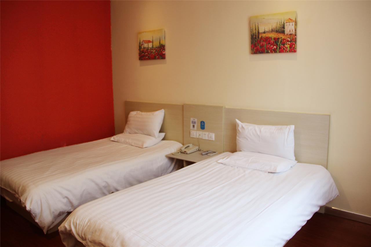 Hanting Hotel Suzhou Suli Road Dış mekan fotoğraf