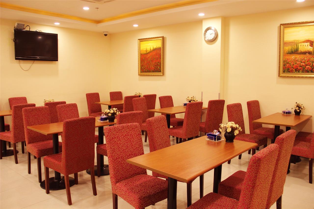 Hanting Hotel Suzhou Suli Road Dış mekan fotoğraf