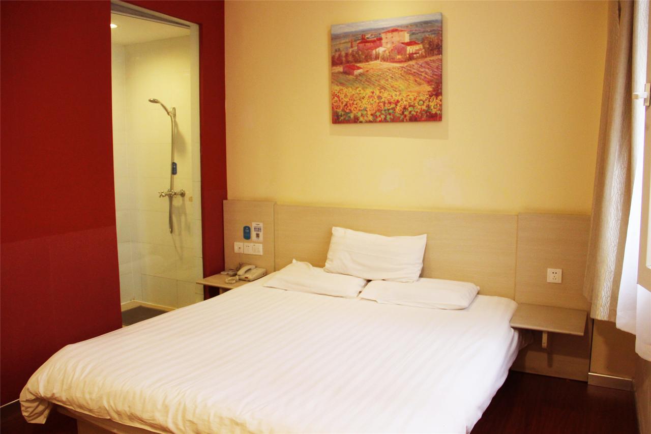 Hanting Hotel Suzhou Suli Road Dış mekan fotoğraf