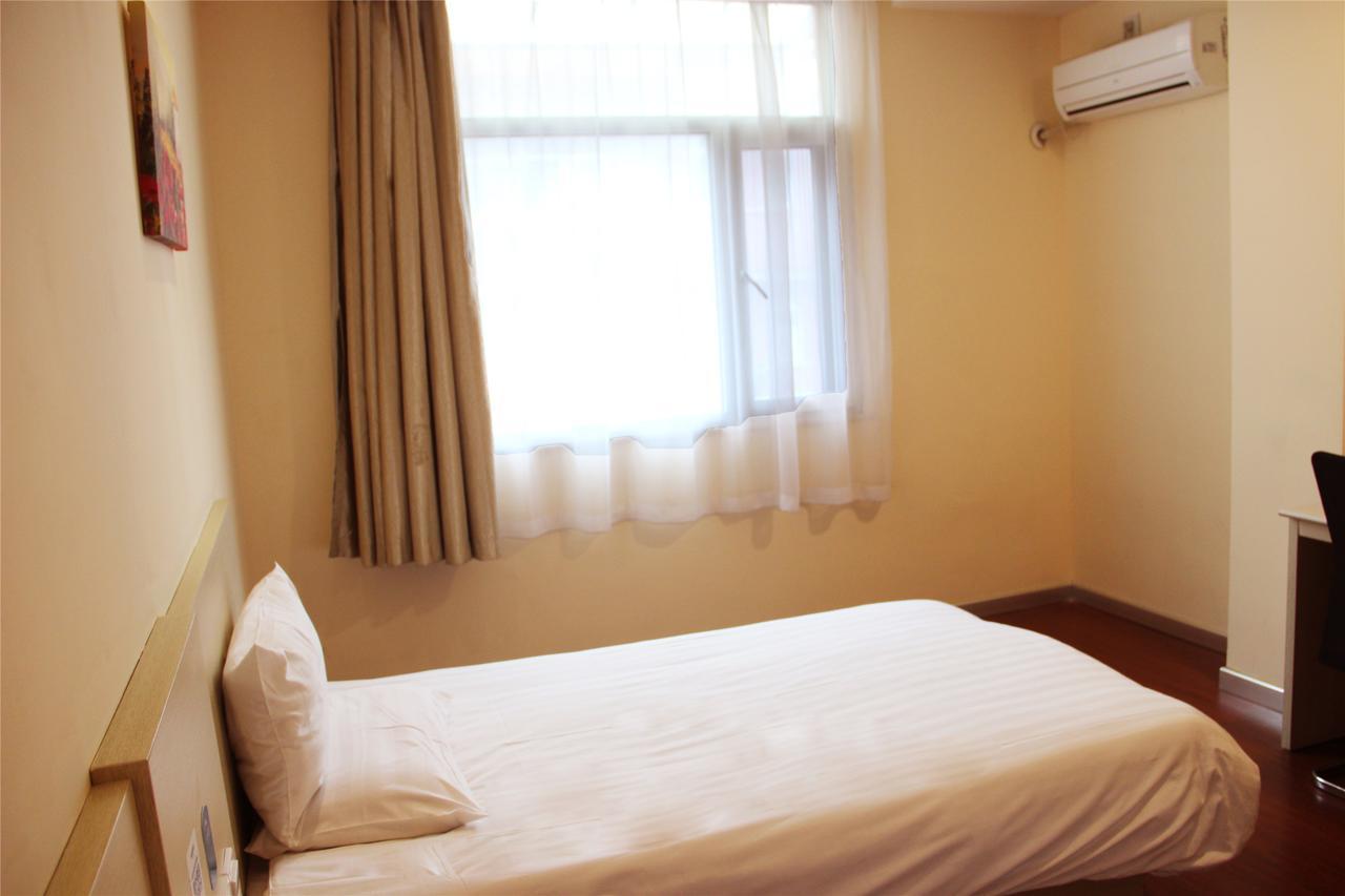 Hanting Hotel Suzhou Suli Road Dış mekan fotoğraf