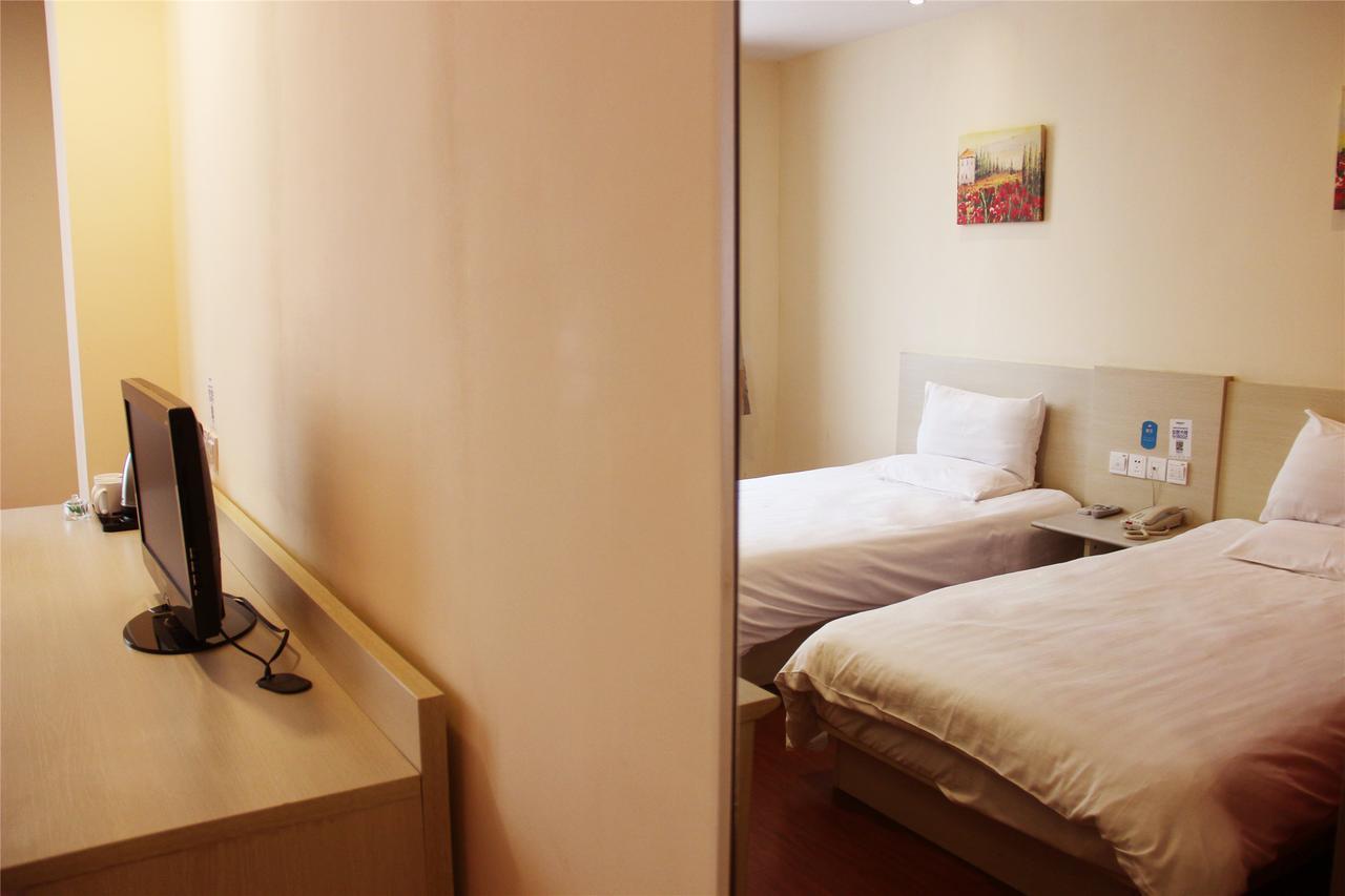 Hanting Hotel Suzhou Suli Road Dış mekan fotoğraf