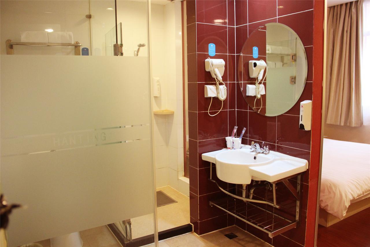 Hanting Hotel Suzhou Suli Road Dış mekan fotoğraf